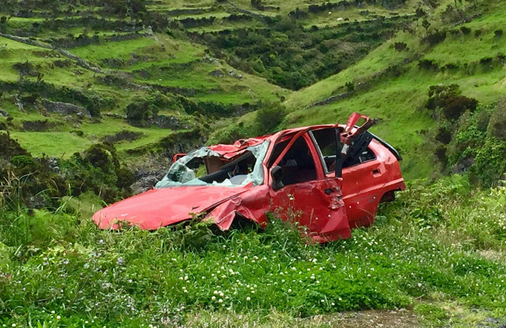 Comment et pourquoi revendre sa voiture accidentée ?