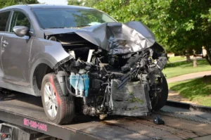Rachat véhicule Accidenté